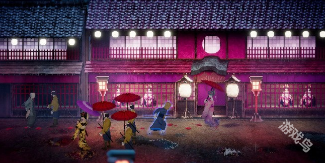 雨魂11月登陸Swich