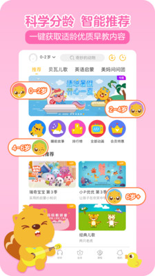 貝瓦兒歌截圖1