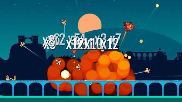 龍之轟炸截圖2