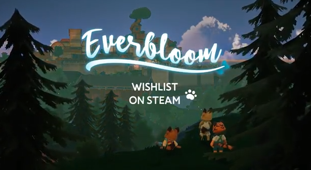 Everbloom上架Steam