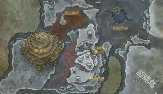 魔獸世界瓦德拉肯怎么去潮汐王座