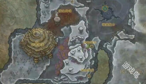 魔獸世界瓦德拉肯怎么去潮汐王座