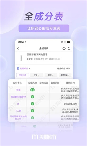 美麗修行app截圖4