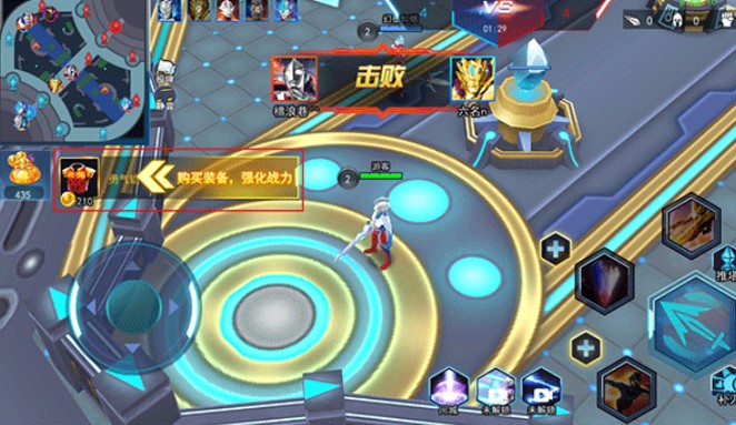 奧特曼格斗之熱血英雄