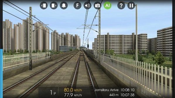 列车模拟器2最新版4