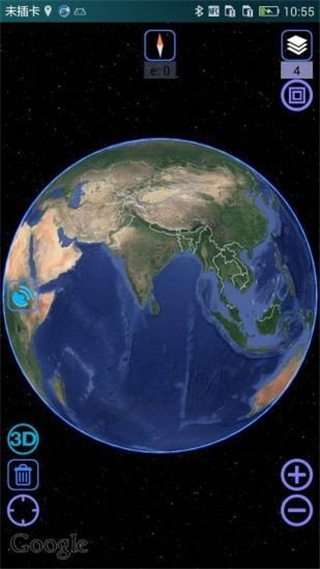 奧維衛(wèi)星地圖