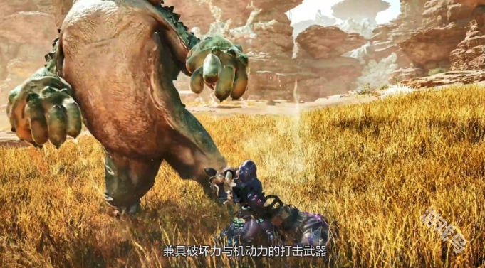 怪物獵人荒野大錘武器介紹