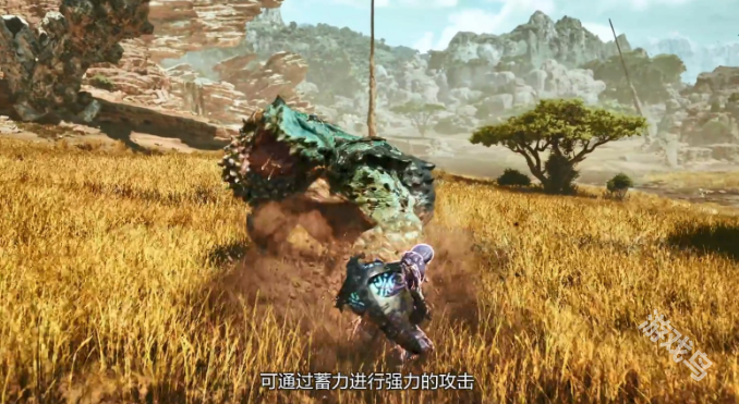 怪物獵人荒野大錘武器介紹