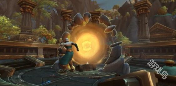 魔獸世界時光裂隙任務怎么做