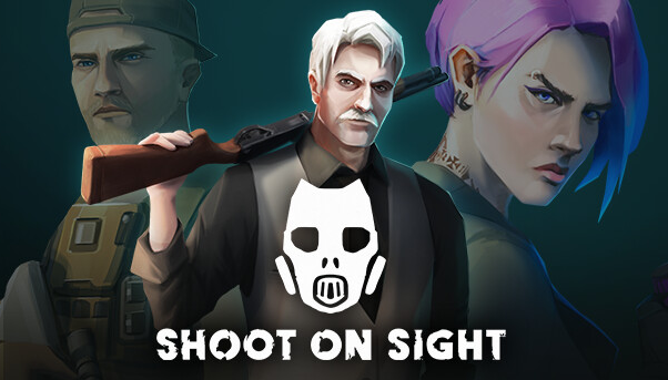 格殺勿論現已在Steam平臺搶先體驗推出