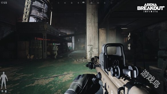 暗區(qū)突圍無限Steam免費(fèi)搶測開啟