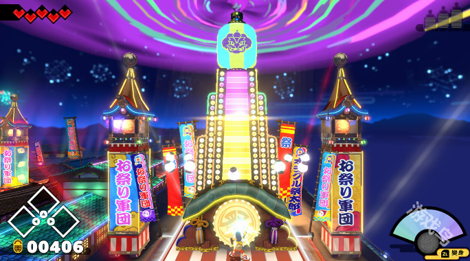 羽袈流Steam頁面上線9月3日發(fā)售