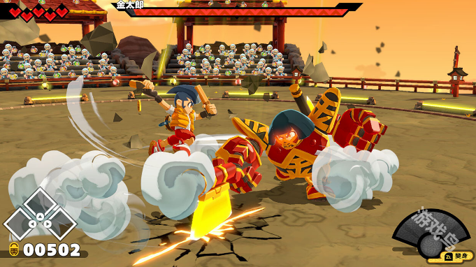 羽袈流Steam頁面上線9月3日發(fā)售