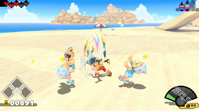 羽袈流Steam頁面上線9月3日發(fā)售