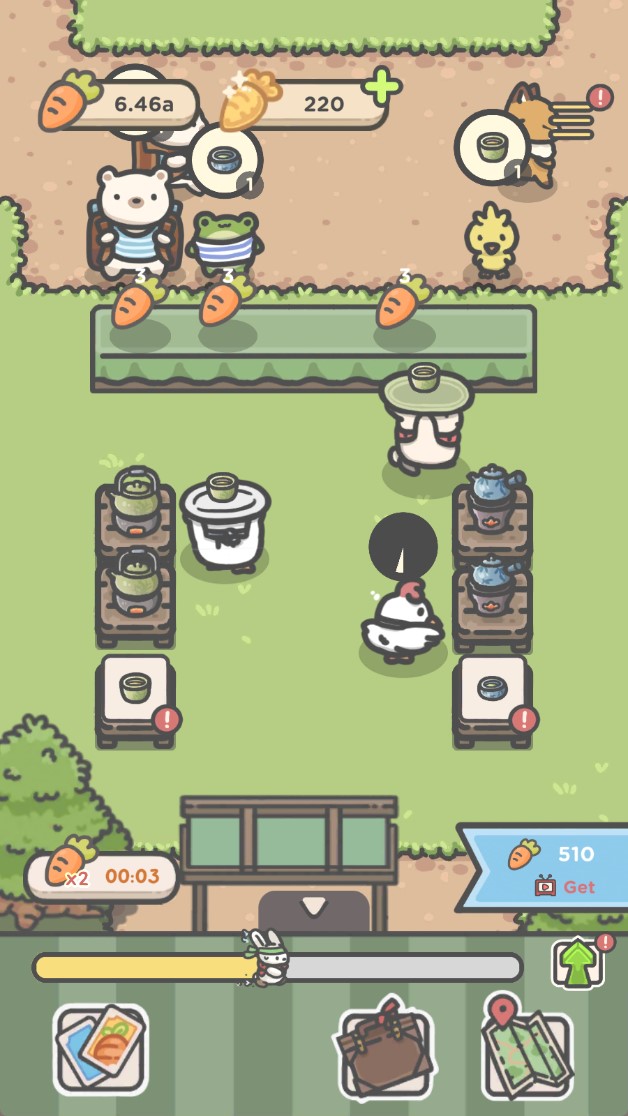 月兔茶館