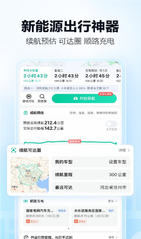 高德地圖安卓版截圖1