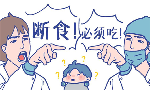 斷食健康