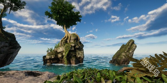Project Castaway9月Steam搶測