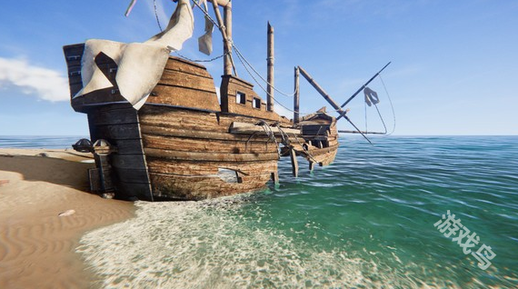 Project Castaway9月Steam搶測(cè)