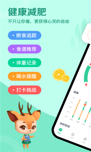 辟谷輕斷食截圖4