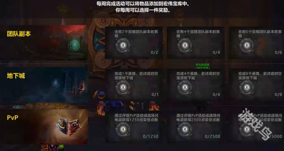 魔獸世界宏偉寶庫(kù)任務(wù)怎么做