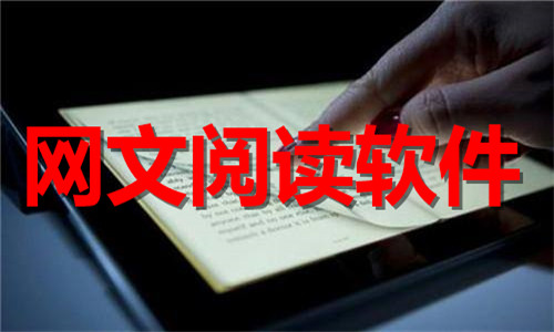 網(wǎng)文閱讀