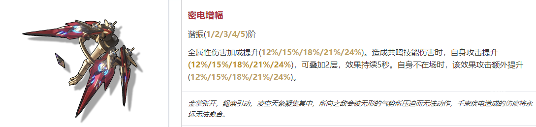 鳴潮折枝武器推薦