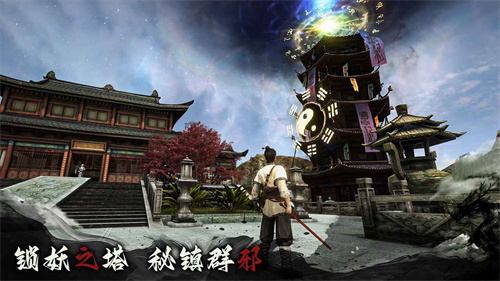 捕盜行紀(jì)截圖4