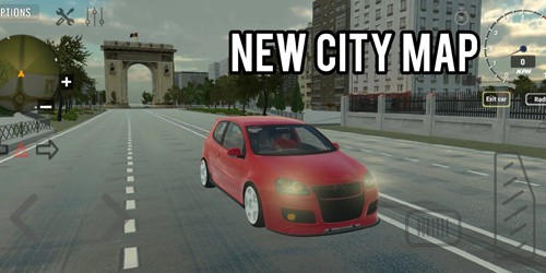 巴爾干汽車中文版截圖1