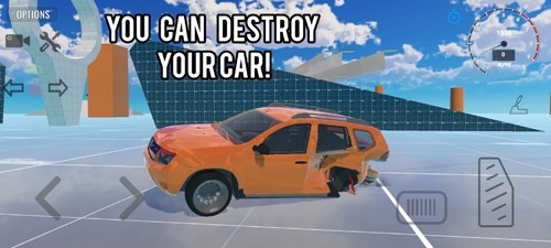 巴爾干汽車中文版截圖2
