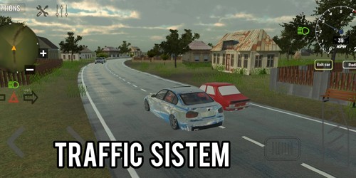 巴爾干汽車中文版截圖4