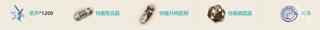 鳴潮月華如愿活動介紹