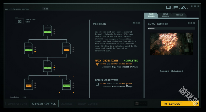 CORRUPTION 2029上線Steam頁面