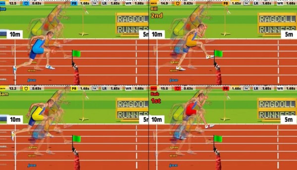 ragdollrunners手機版截圖3