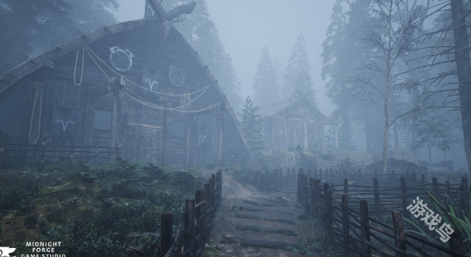 無名之地現(xiàn)已在Steam平臺(tái)推出試玩Demo