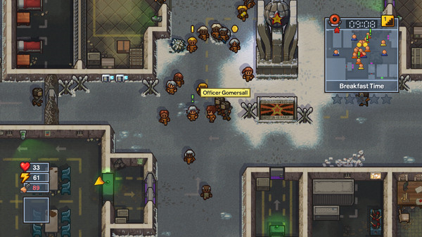 The Escapists 2截圖2