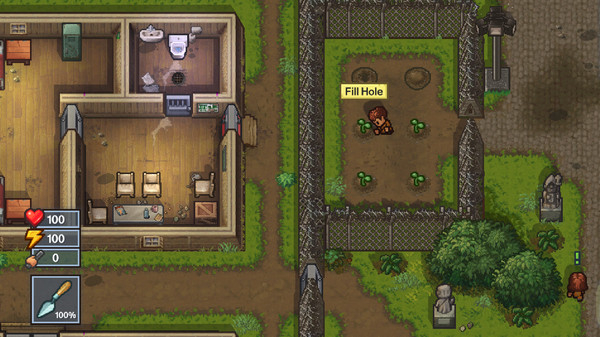 The Escapists 2截圖3