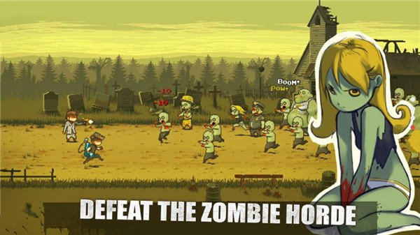 Dead Ahead Zombie Warfare截圖3