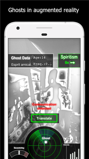 鬼魂探測器ghost observer截圖2