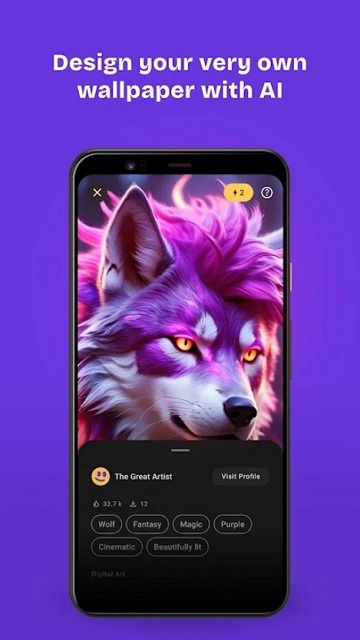 zedge壁紙截圖2