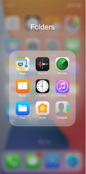 iphone14模擬器截圖3
