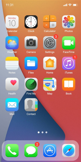 iphone14模擬器截圖5