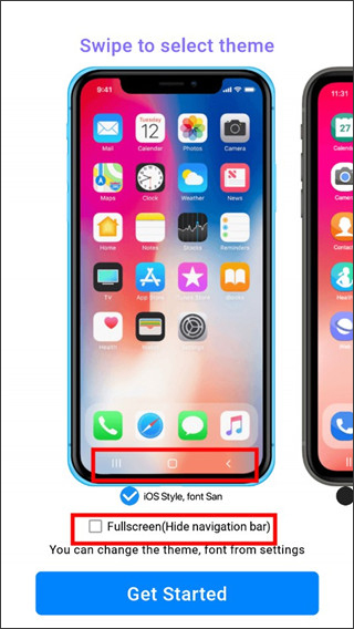 iphone14模擬器