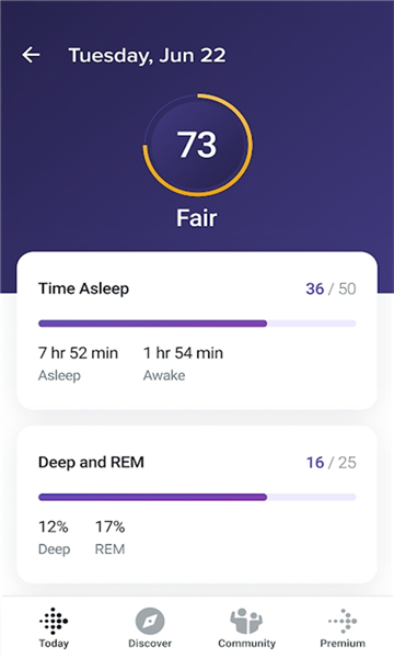 fitbit手環(huán)截圖5