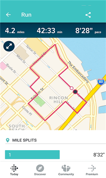 fitbit手環(huán)截圖6