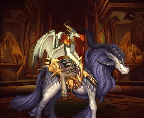 魔獸世界龍希爾龍鱗怎么獲得