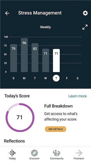 fitbit手環(huán)