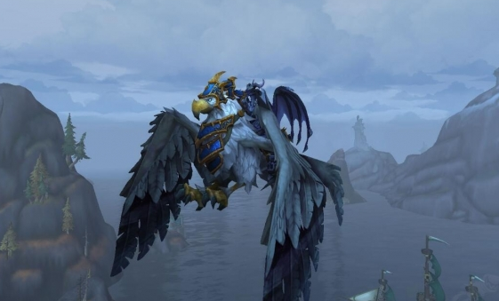 魔獸世界正式服海港獅鷲怎么獲得