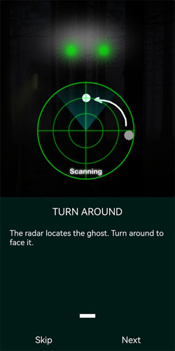 ghostobserver幽灵探测器截图3: