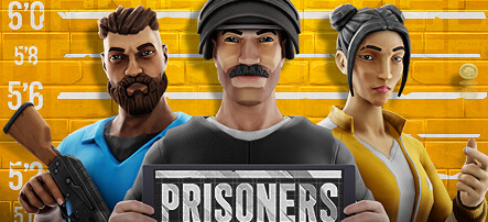 Prisoners登陸Steam監(jiān)獄內(nèi)混戰(zhàn)大逃殺